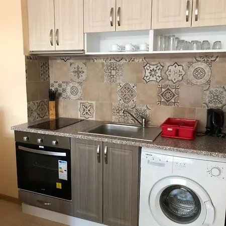 Apartamento апартамент-плажна улица Sozopol