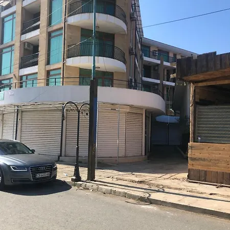 апартамент-плажна улица Σωζόπολη