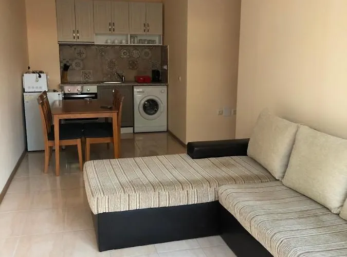 Διαμέρισμα апартамент-плажна улица Σωζόπολη