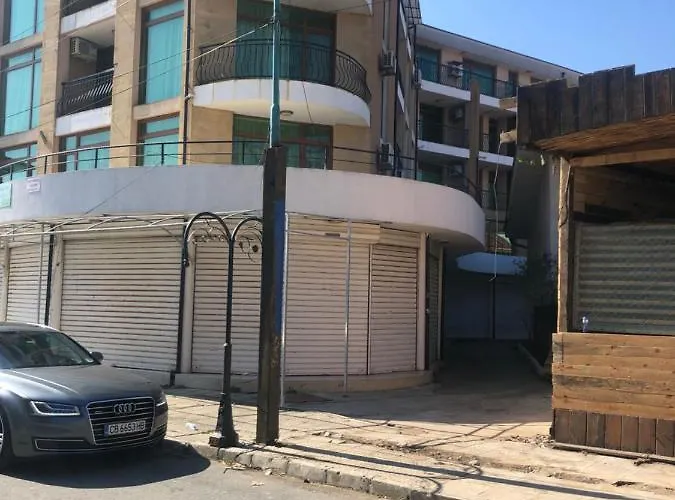 апартамент-плажна улица Σωζόπολη