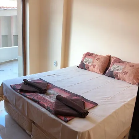 апартамент-плажна улица Апартаменты *