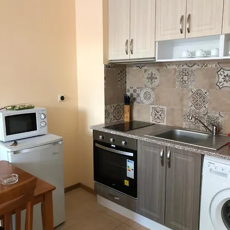 Apartmán апартамент-плажна улица Sozopol
