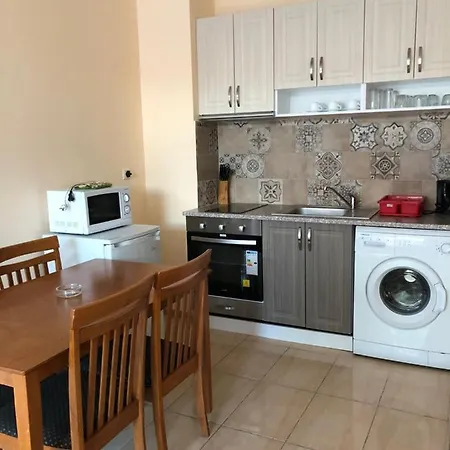 Апартаменты апартамент-плажна улица