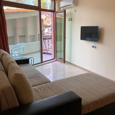 Apartmán апартамент-плажна улица *