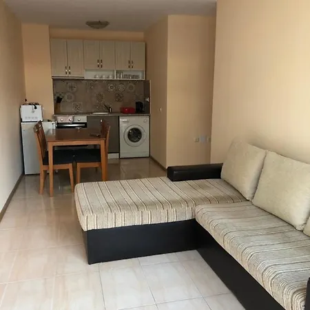 Apartmán апартамент-плажна улица Sozopol
