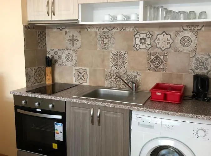 Апартаменты апартамент-плажна улица Созополь