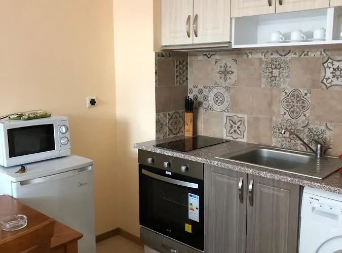 Апартаменты апартамент-плажна улица Созополь