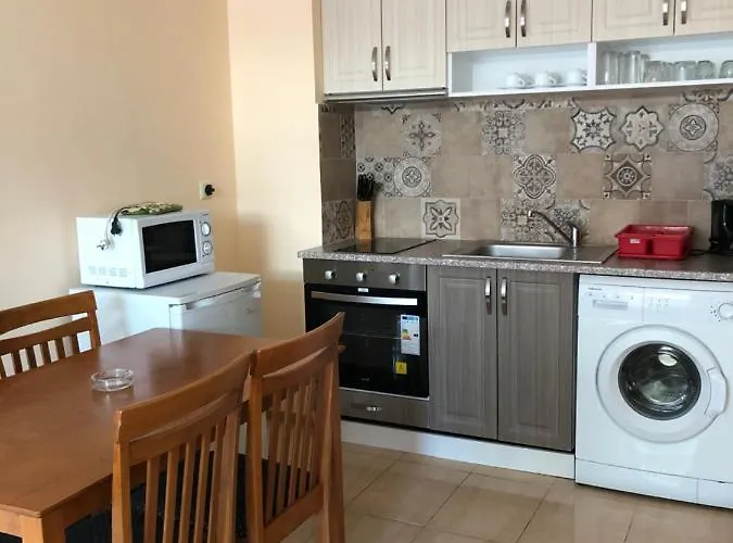 Апартаменты апартамент-плажна улица