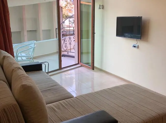 Апартаменты апартамент-плажна улица *